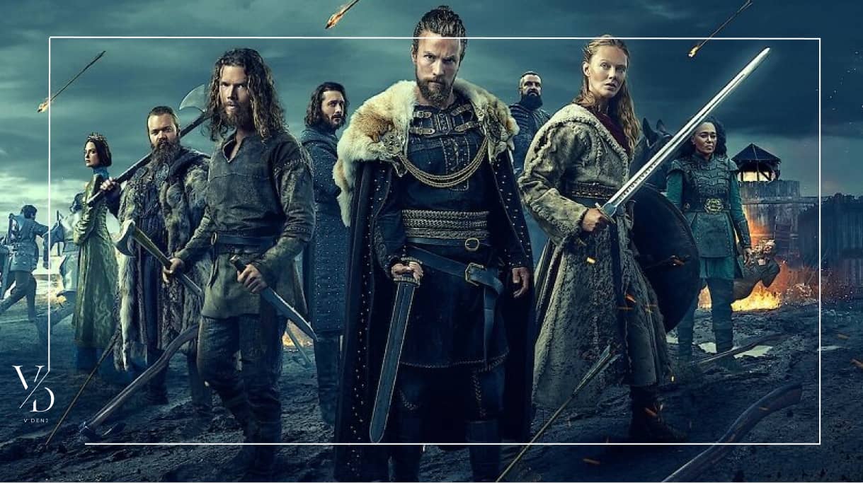 سریال Vikings (وایکنیگ‌ها)