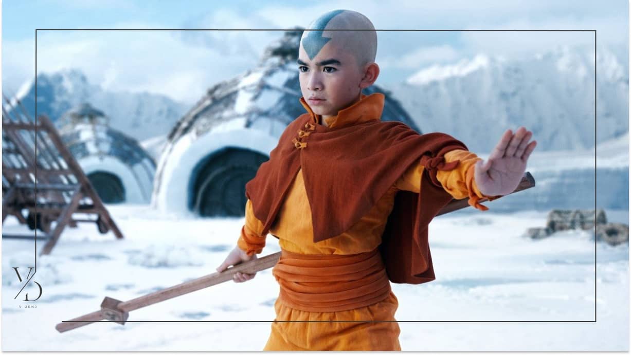 سریال آواتار: آخرین بادافزار ( Avatar: The Last Airbender )