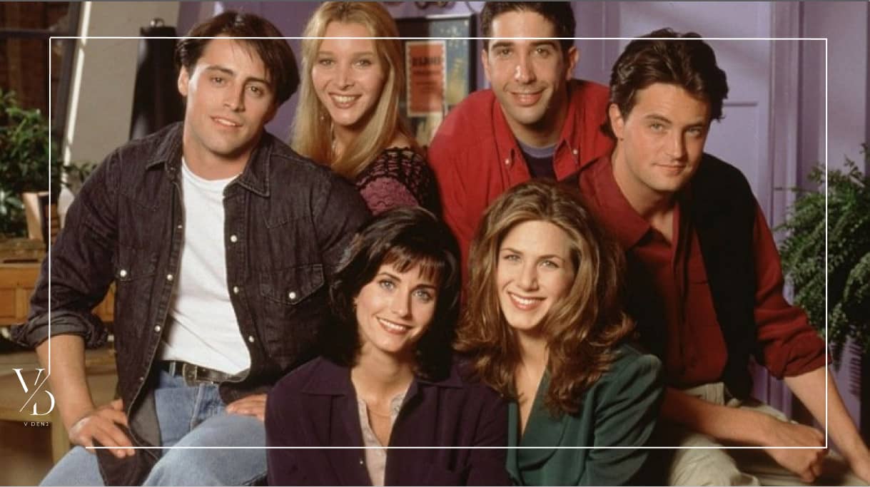 سریال فرندز ( Friends )