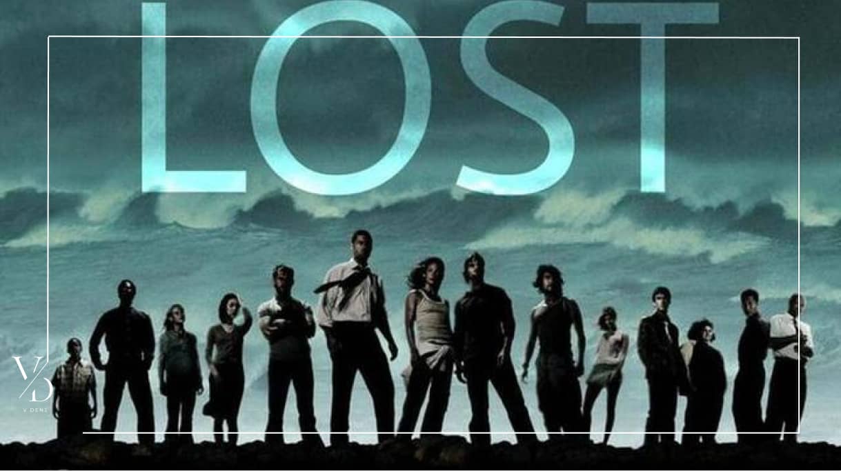 سریال لاست ( Lost )