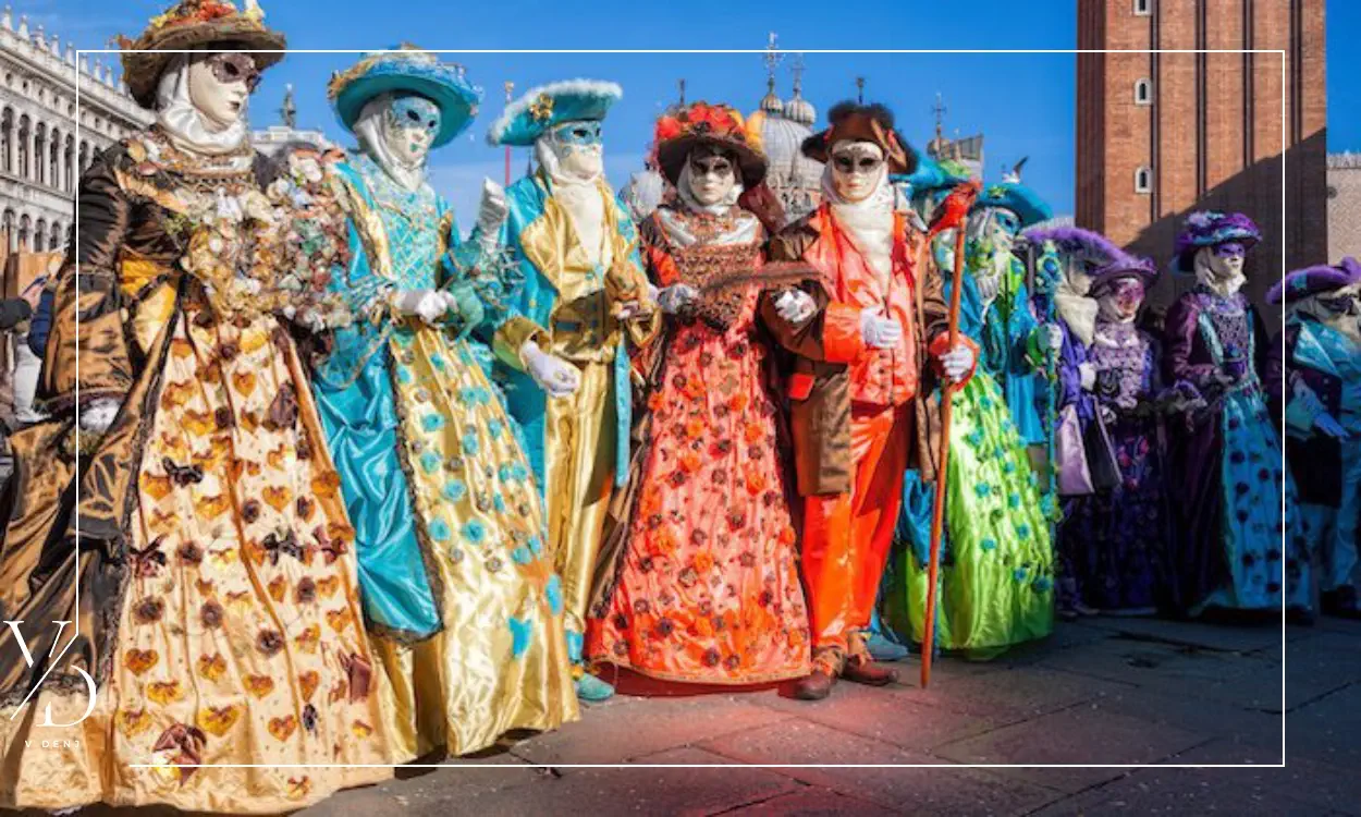 جشنواره Venice Carnival