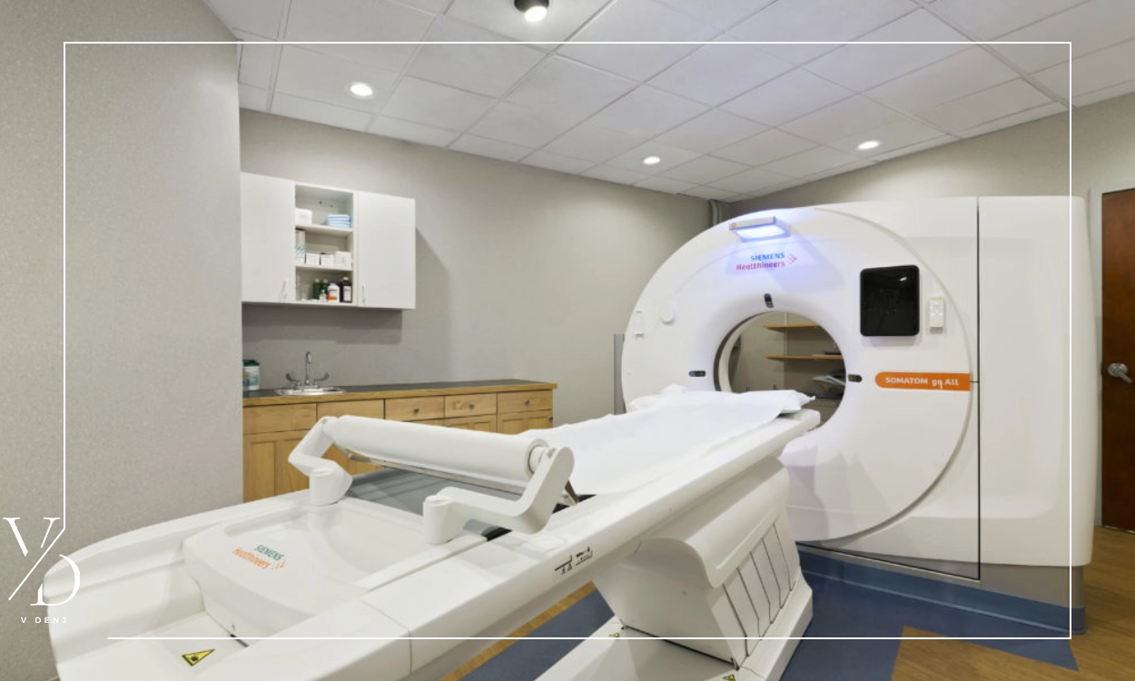 چرا باید آزمایش سی تی اسکن یا CT scan بدیم؟