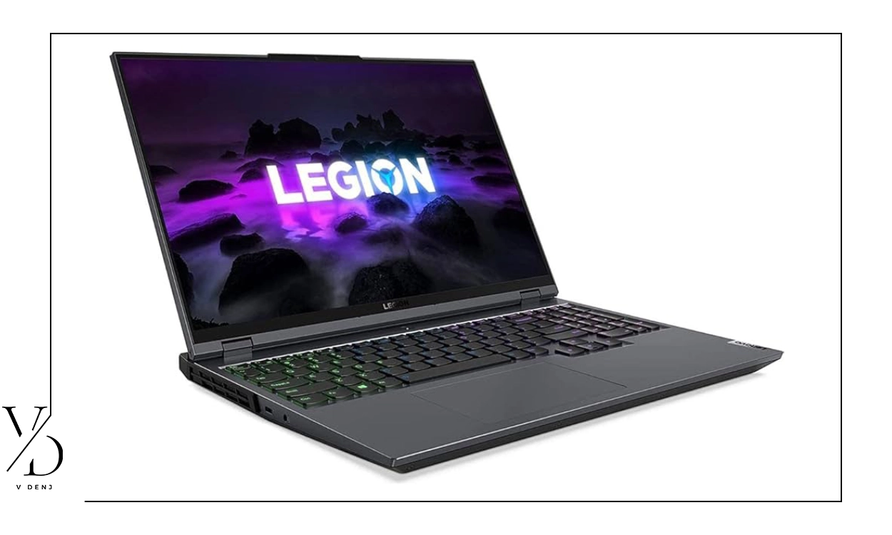 لپ تاپ Lenovo Legion 5 Pro - WE