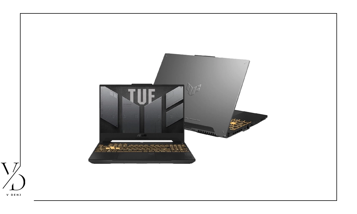 لپ تاپ Asus TUF Gaming F15 FX507ZI4