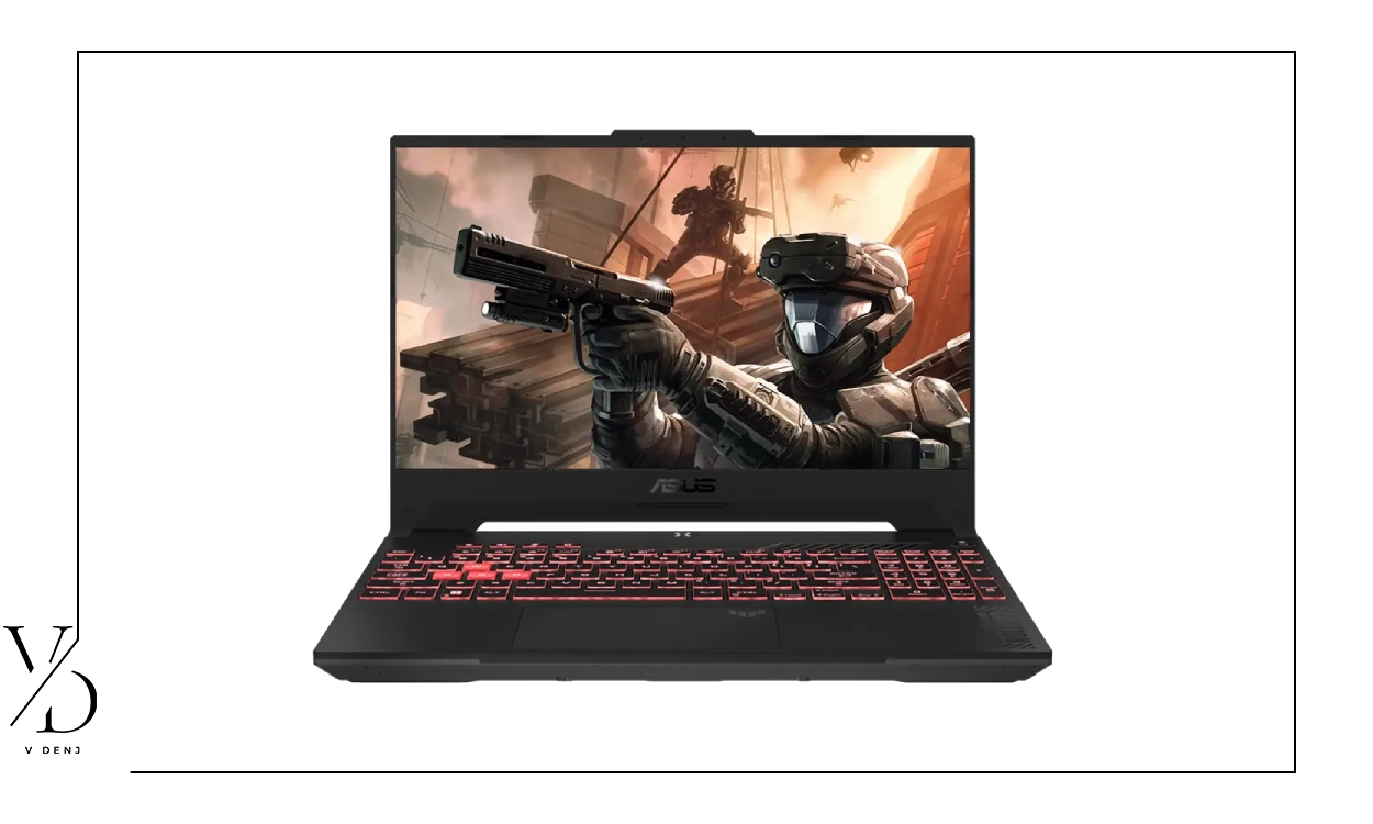 لپ تاپ Asus TUF Gaming A17 FA707XI