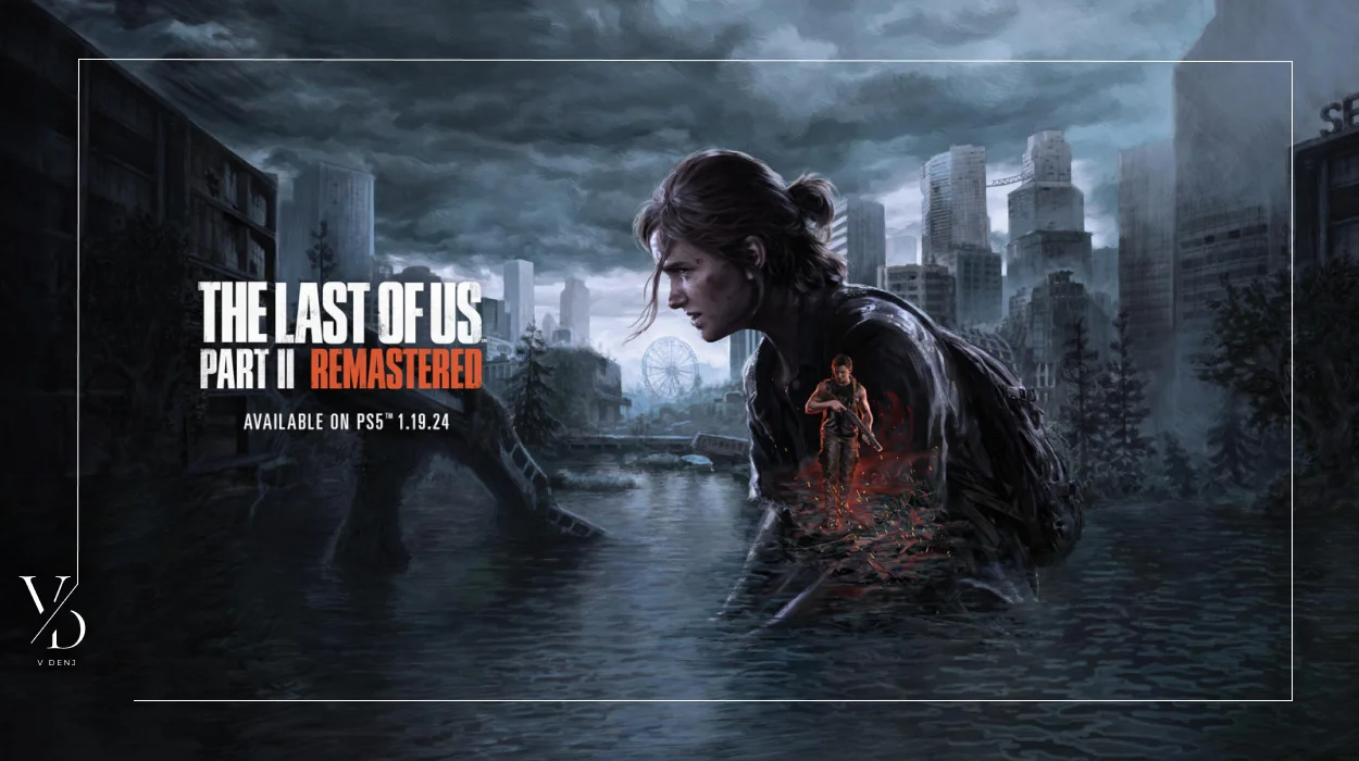 11. بازی The Last of Us Part II