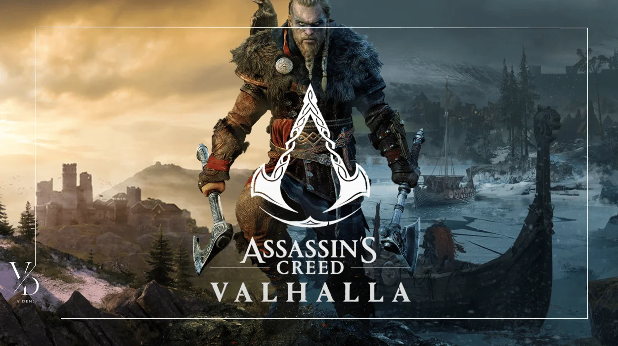 13. بازی Assassin’s Creed Valhalla