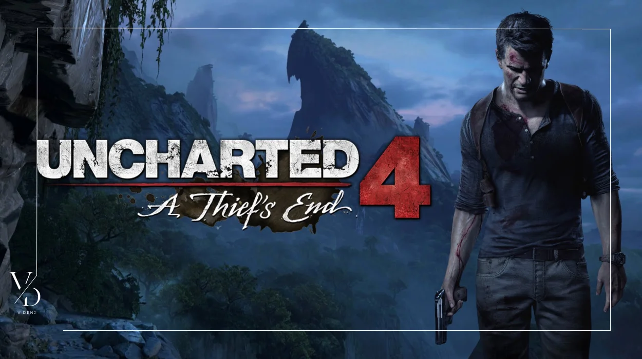 4. بازی Uncharted 4: A Thief’s End