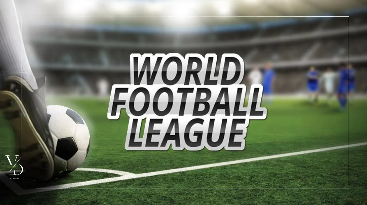 بازی لیگ برتر فوتبال جهان (World Soccer League)