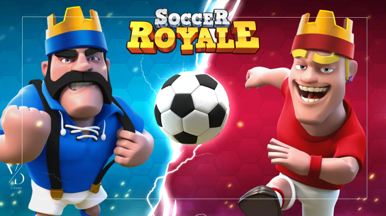 بازی Soccer Royale