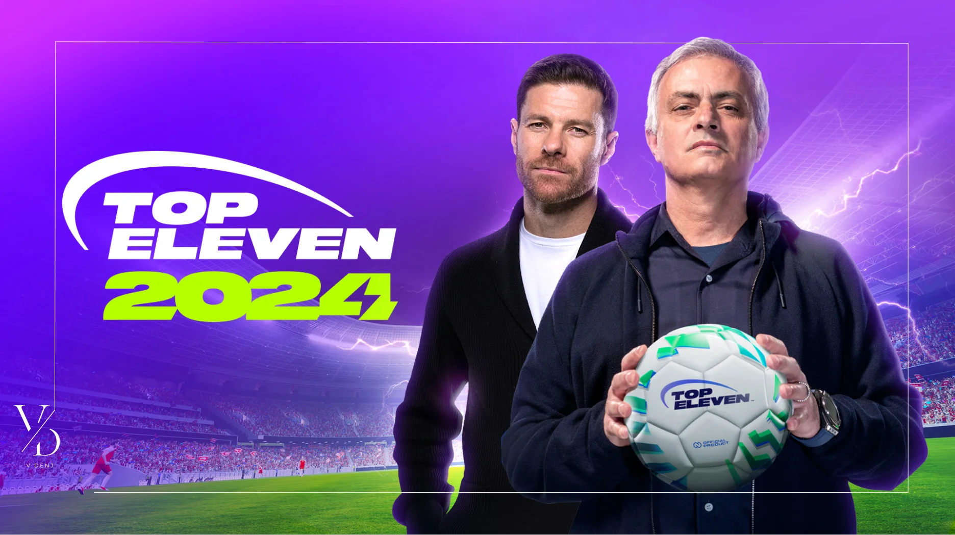 بازی فوتبال تاپ الون (Top Eleven)