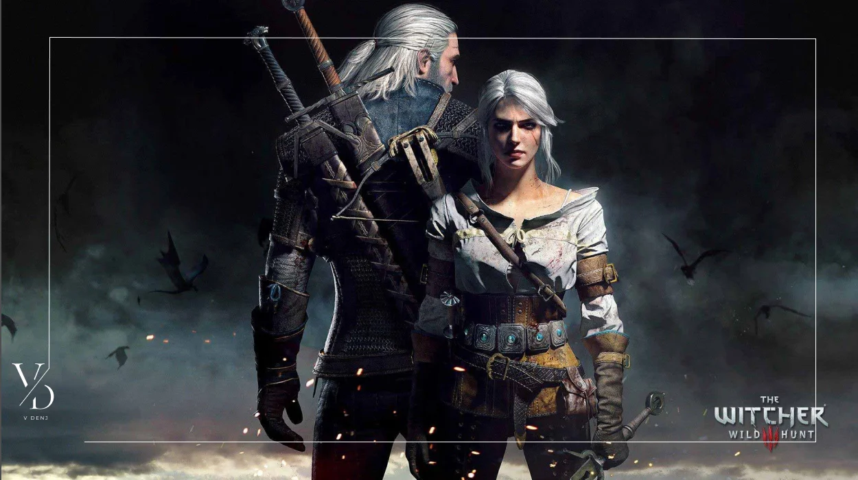  بازی The Witcher 3: Wild Hunt