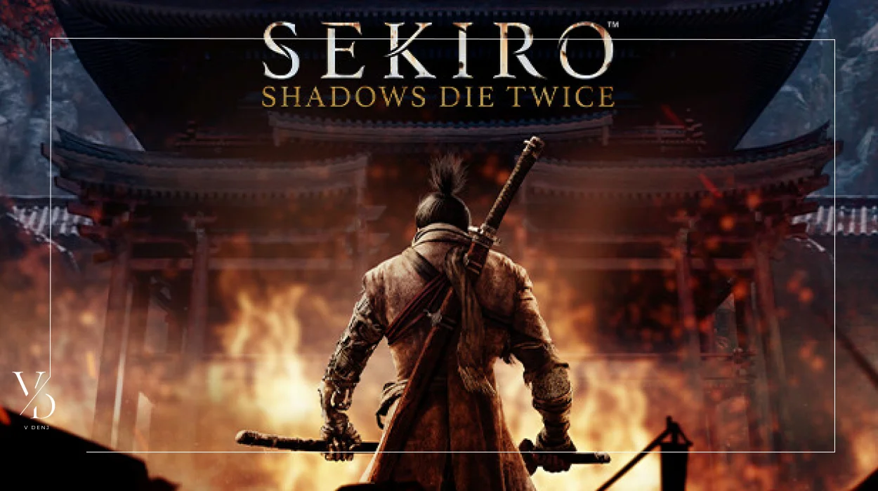  بازی Sekiro: Shadows Die Twice