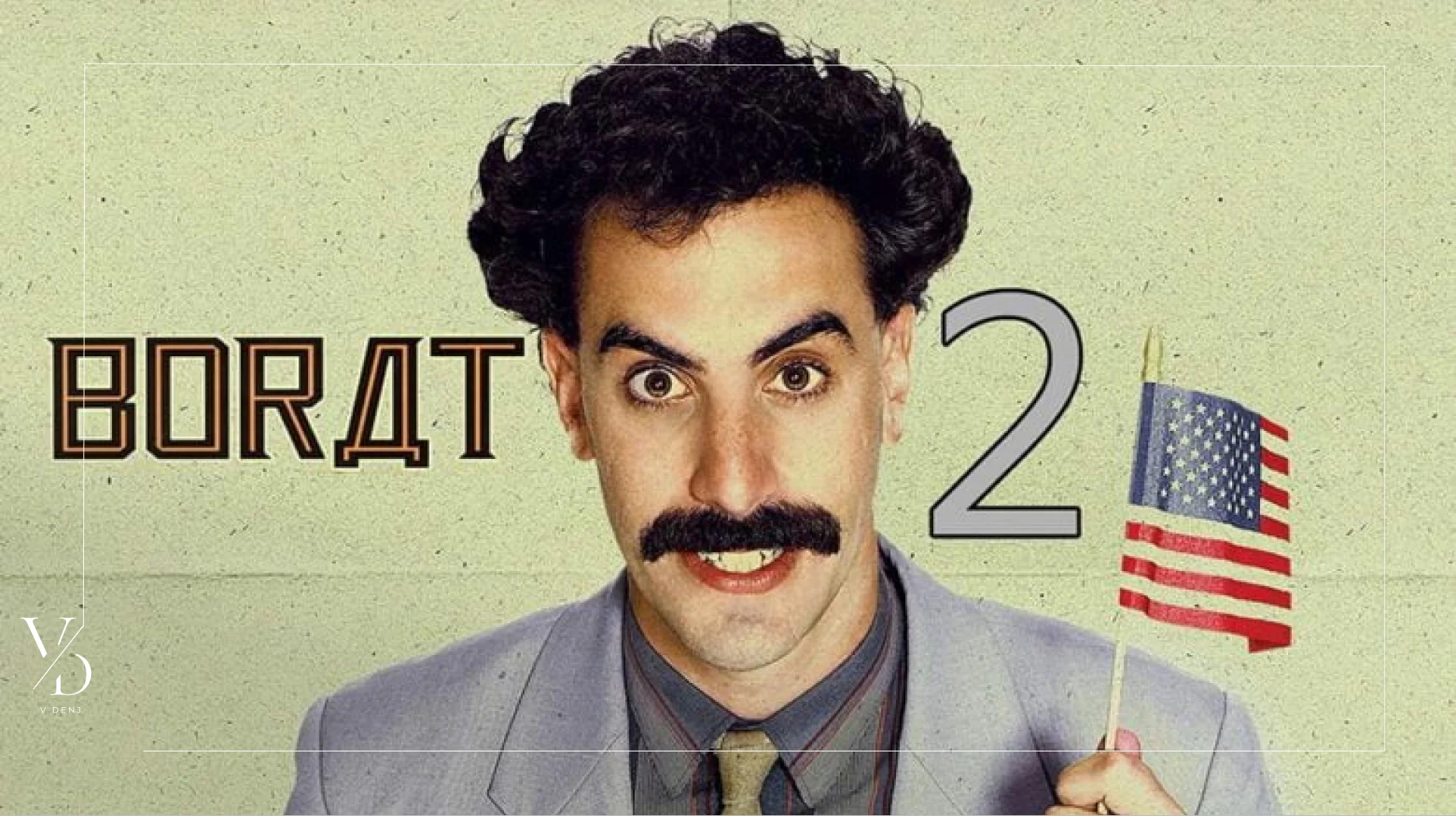 بورات 2 – borat 2