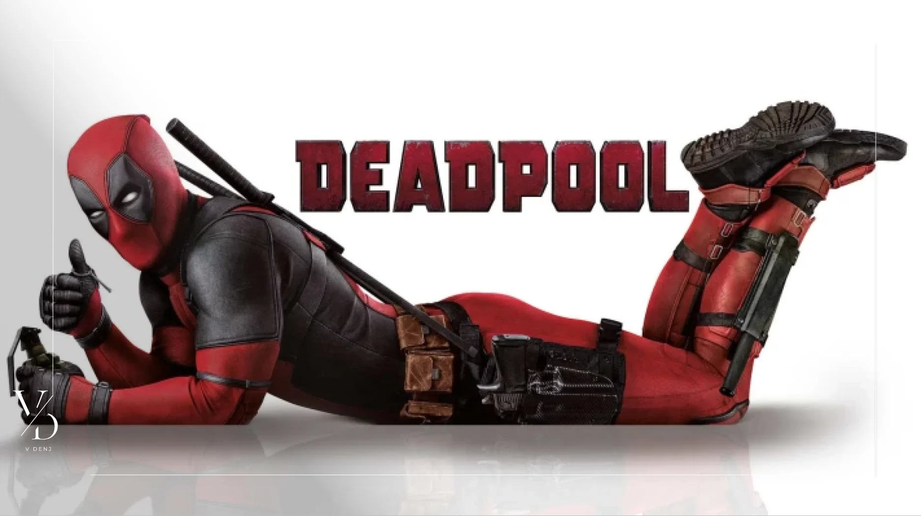 ددپول – Deadpool