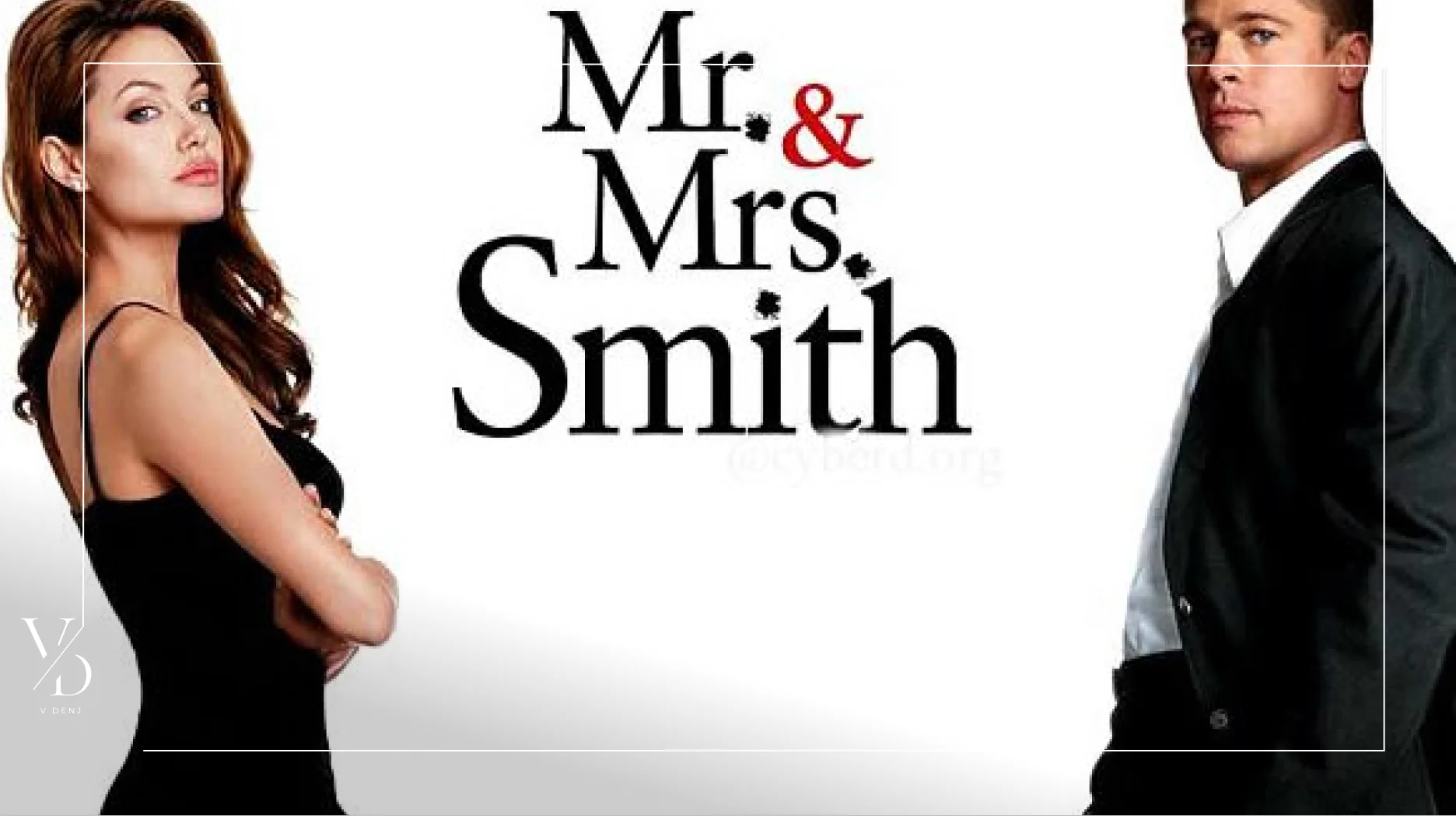 آقا و خانم اسمیت – Mr. and Mrs. Smith