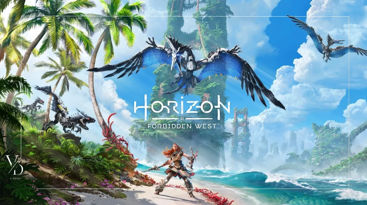 بازی Horizon Zero Dawn