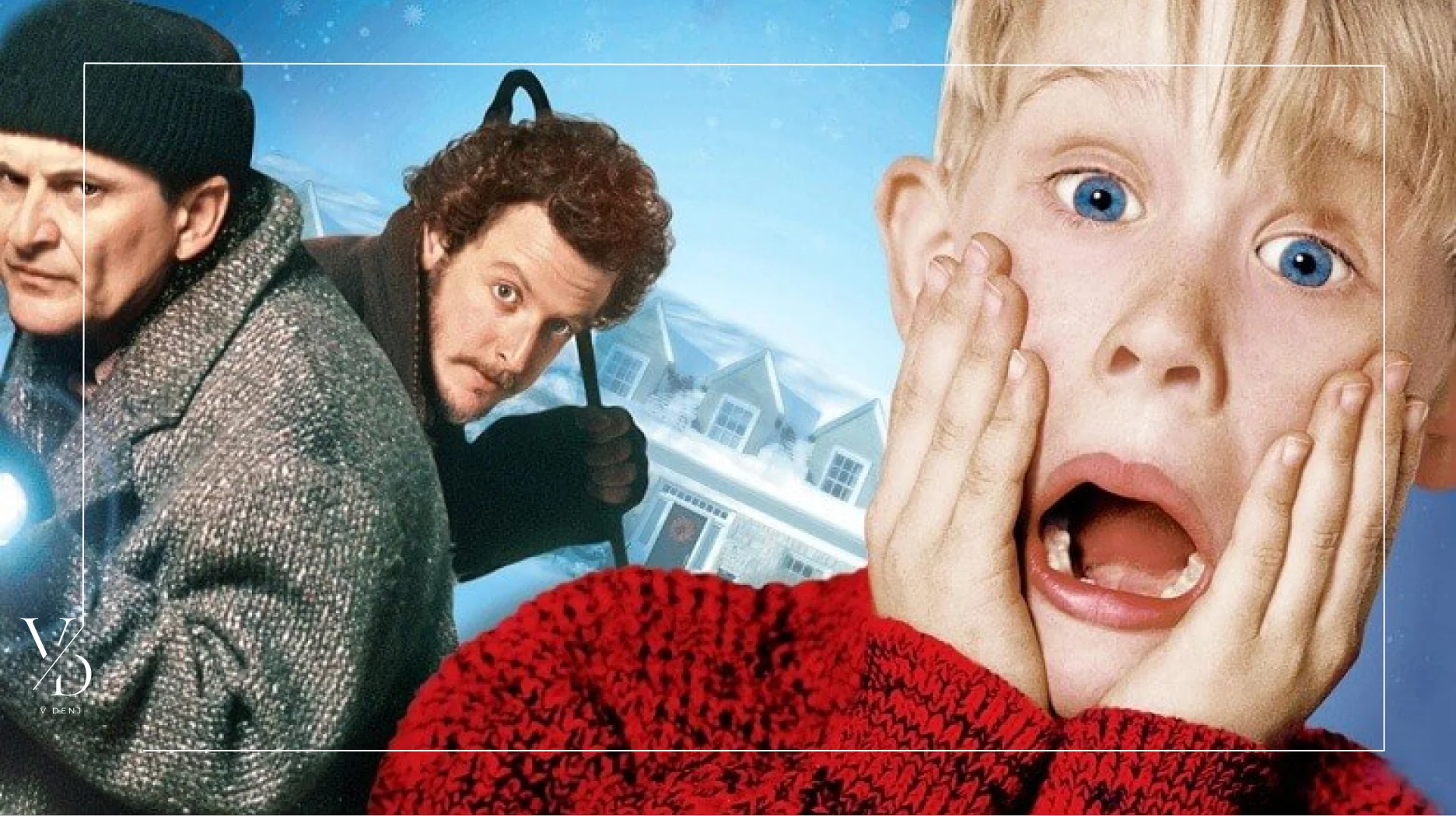 تنها در خانه – Home Alone