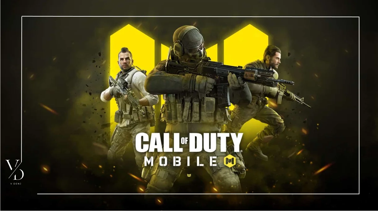 بازی  Call of Duty: Mobile