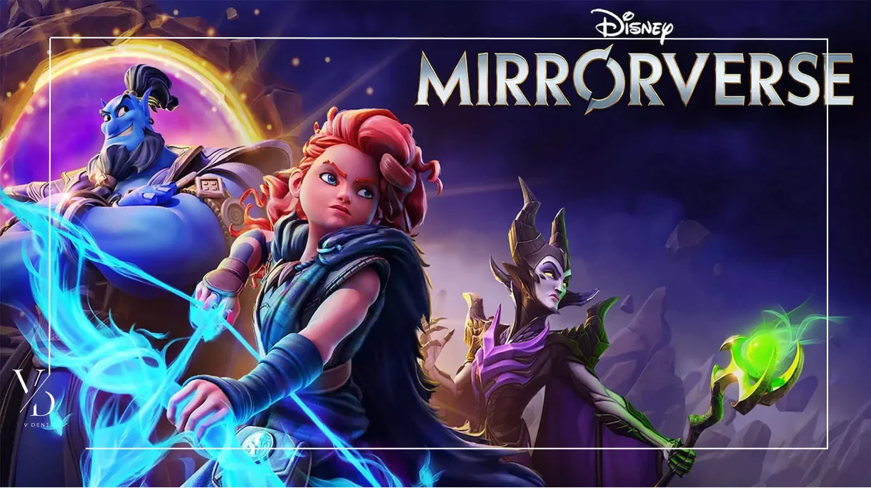 بازی Disney Mirrorverse