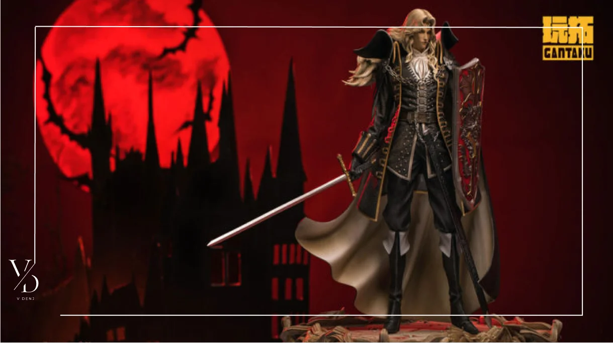 بازی Castlevania: Symphony of the night