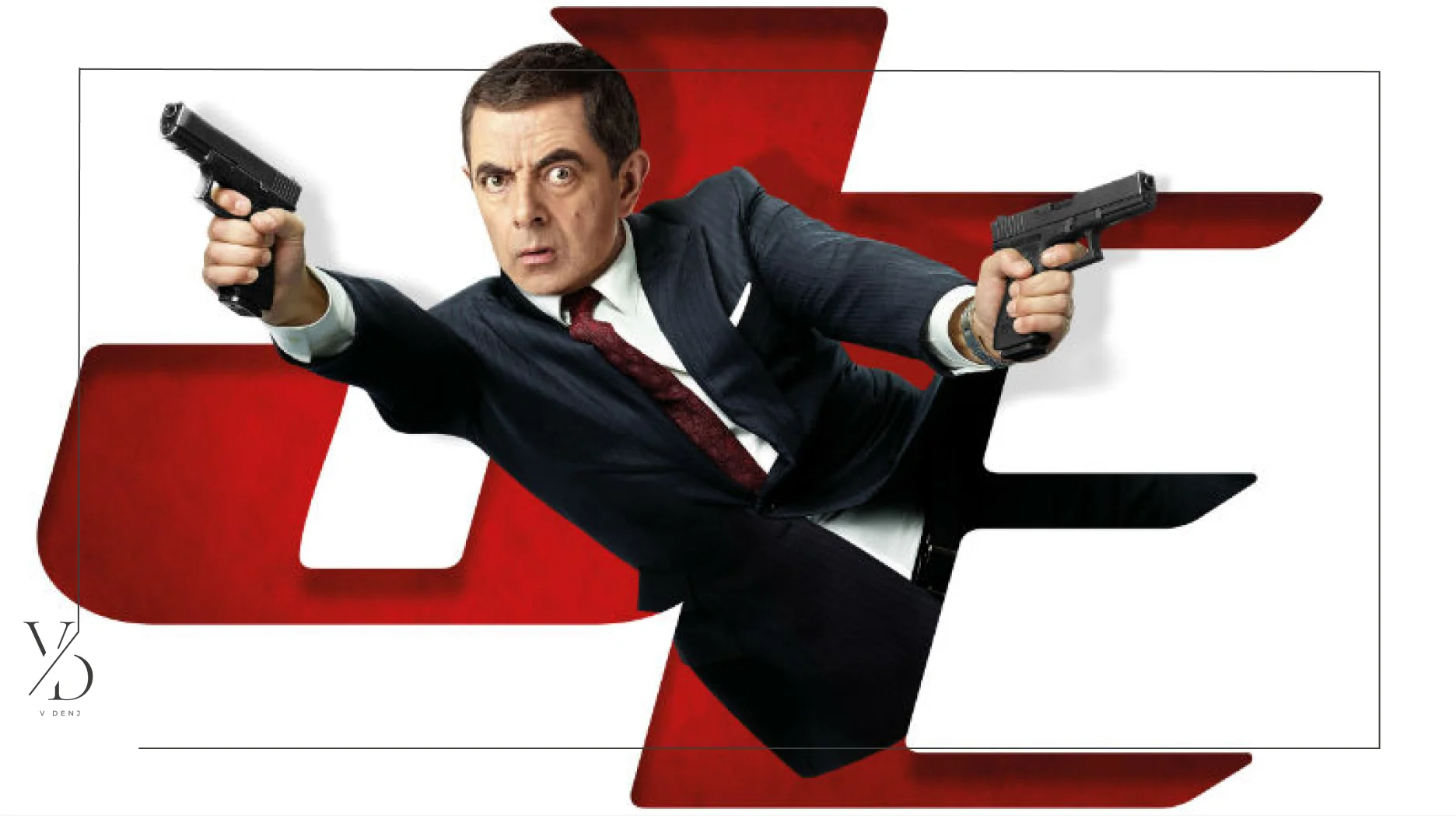 جانی انگلیش – Johnny English