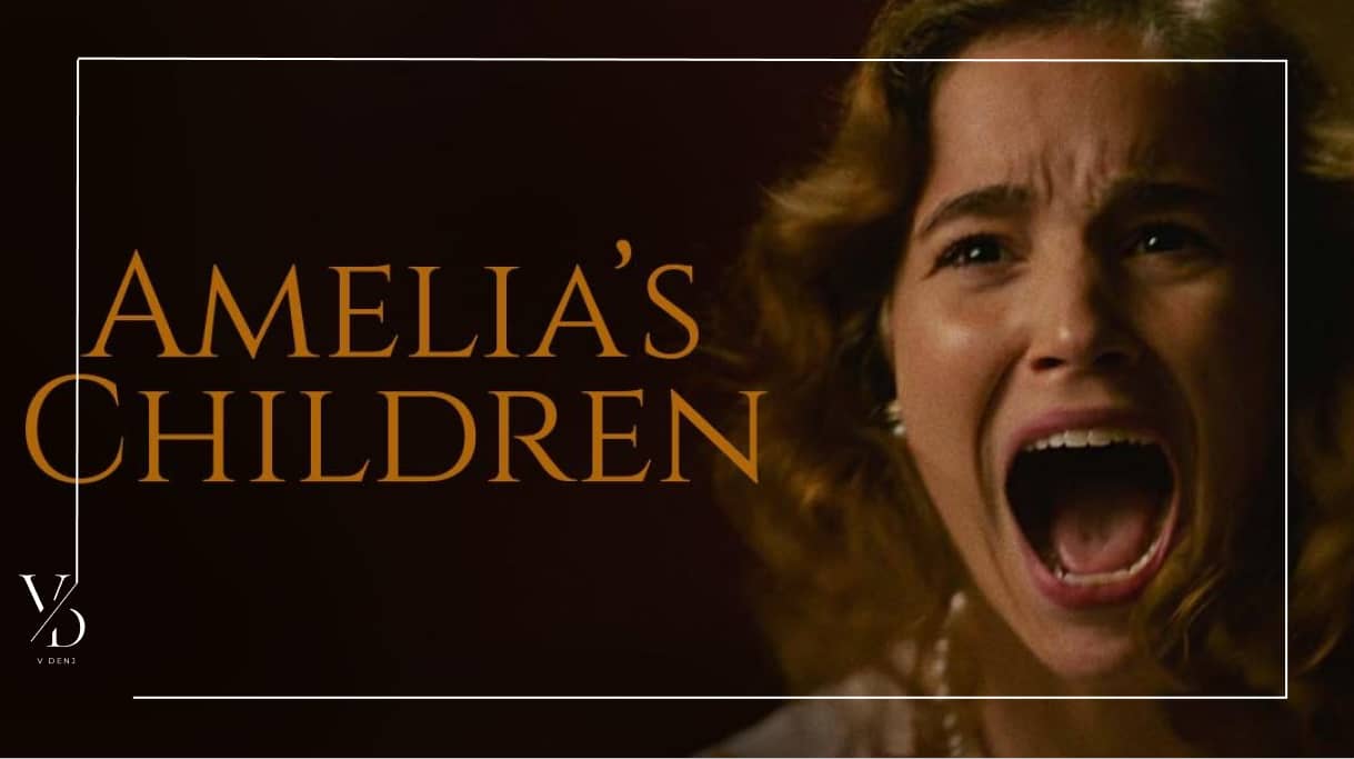 Amelia's children movie