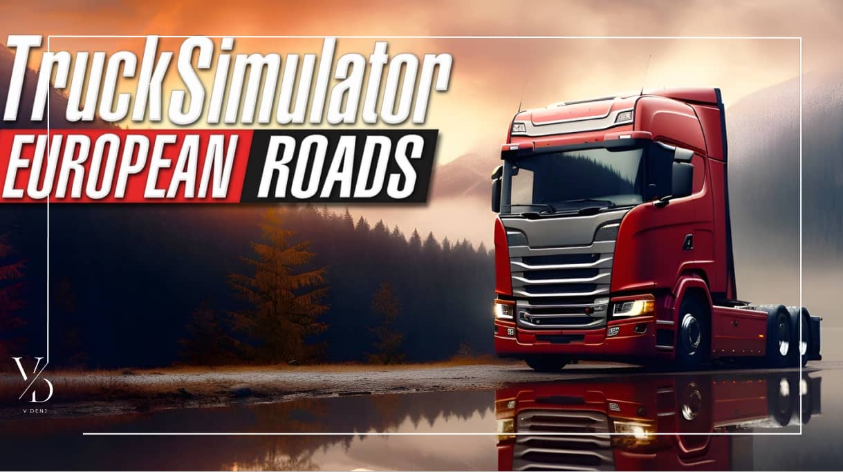 European Truck Simulator