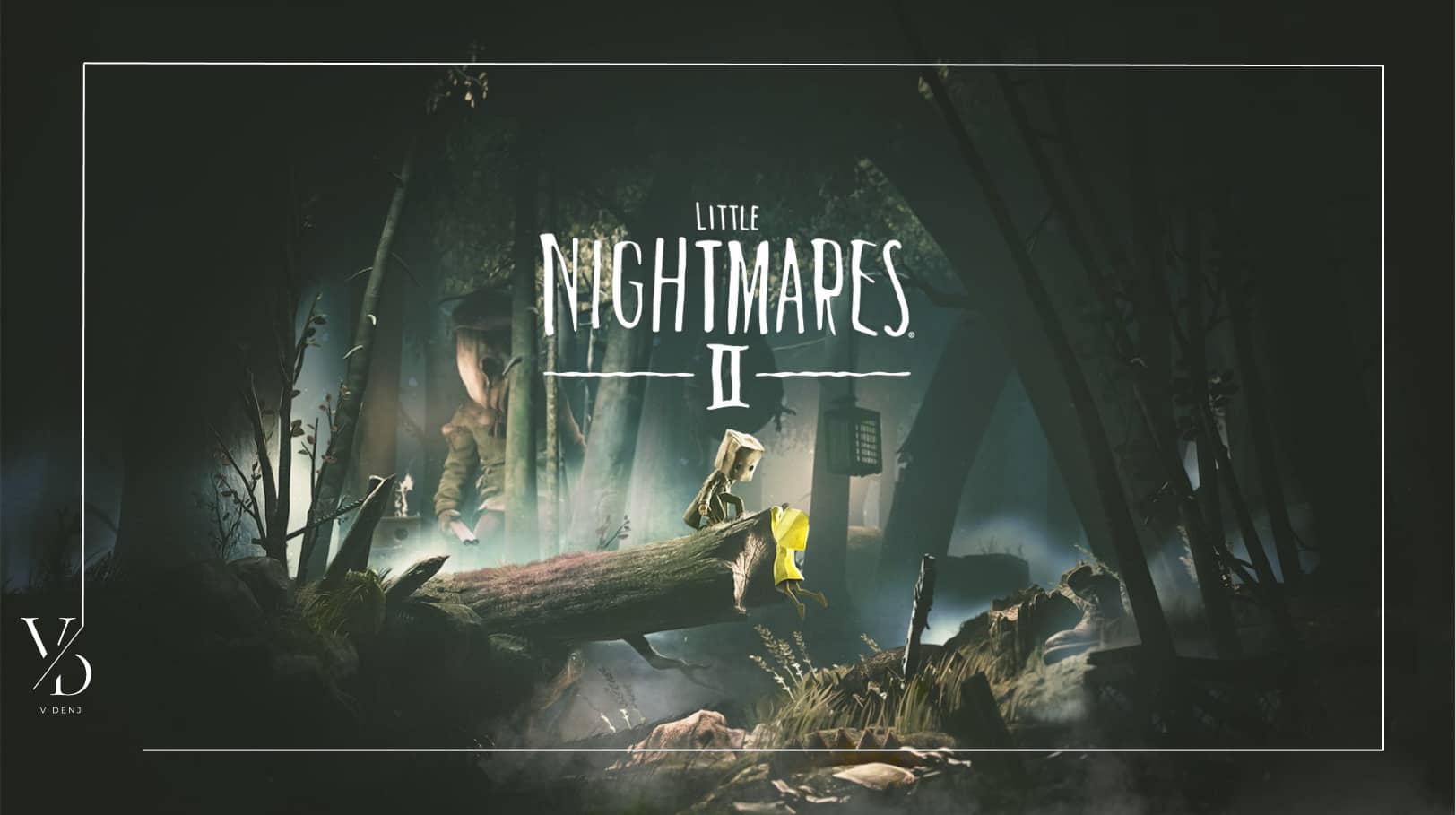 Little Nightmares 2