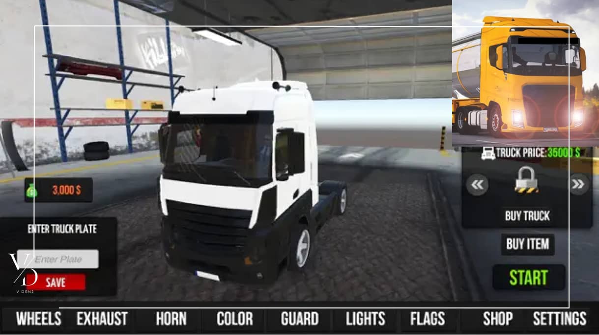 Real Truck Simulator