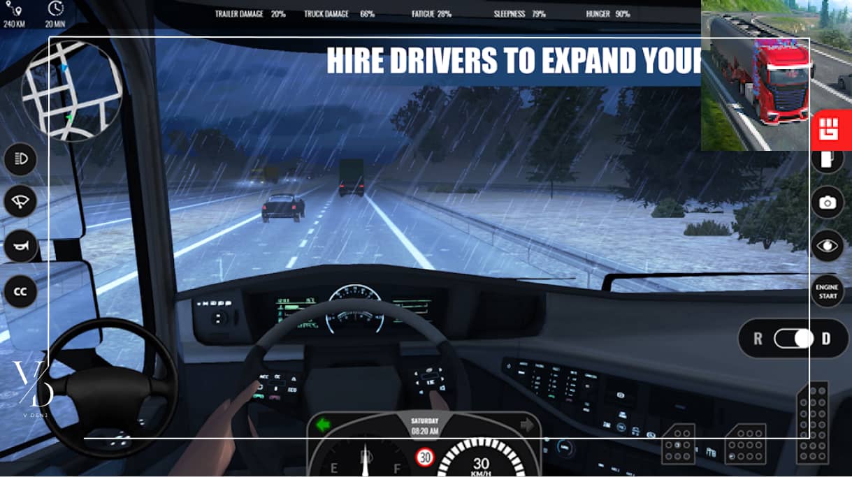 Truck Simulator PRO Europe