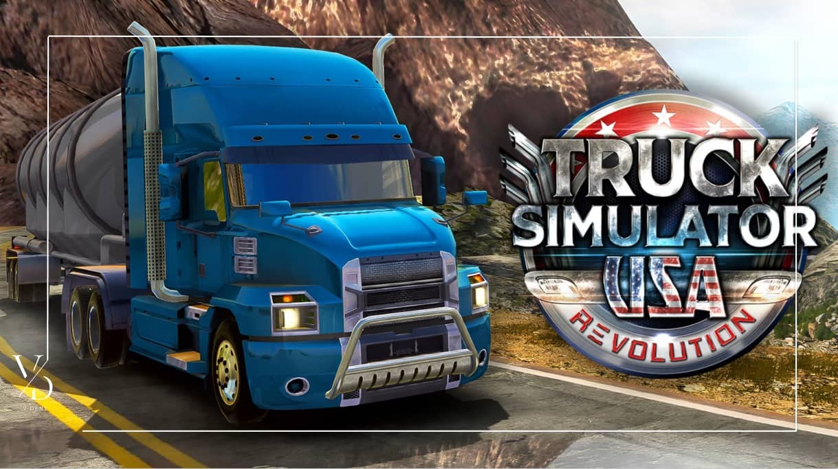 Truck Simulator USA Revolution