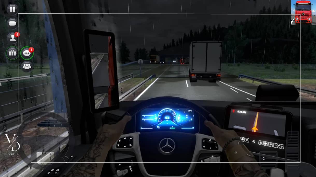 Truck Simulator : Ultimate