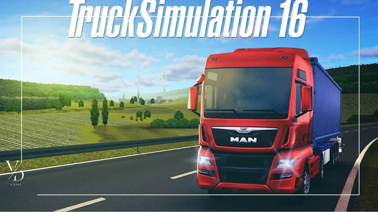 TruckSimulation 16