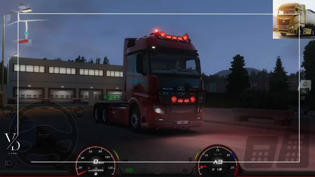 Truckers of Europe 3