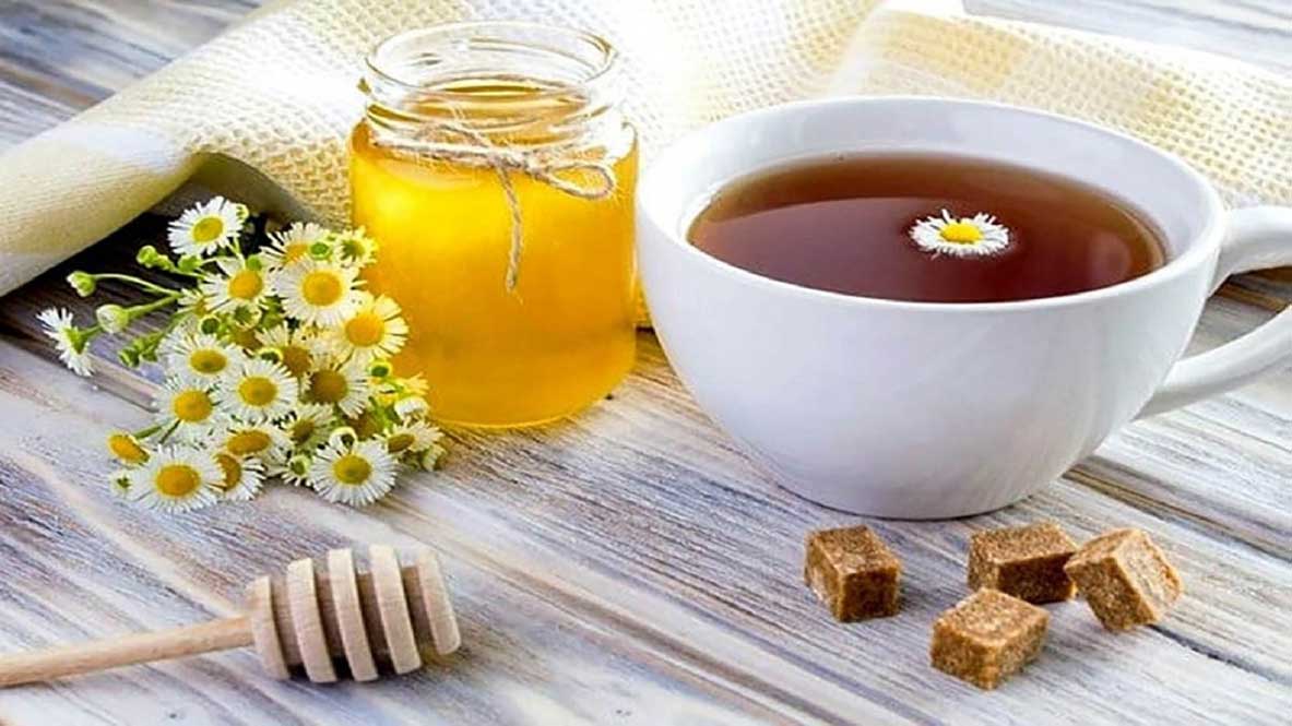 طریقه تهیه دمنوش بابونه