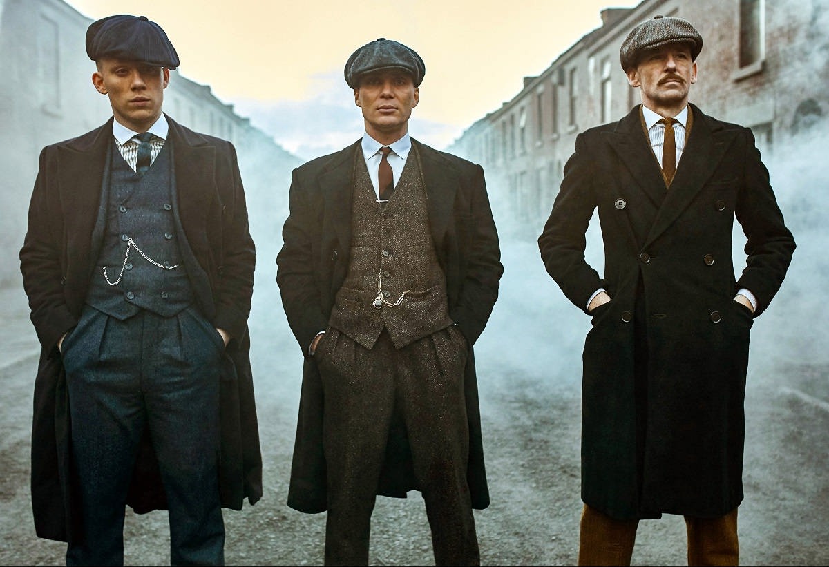 سریال Peaky Blinders