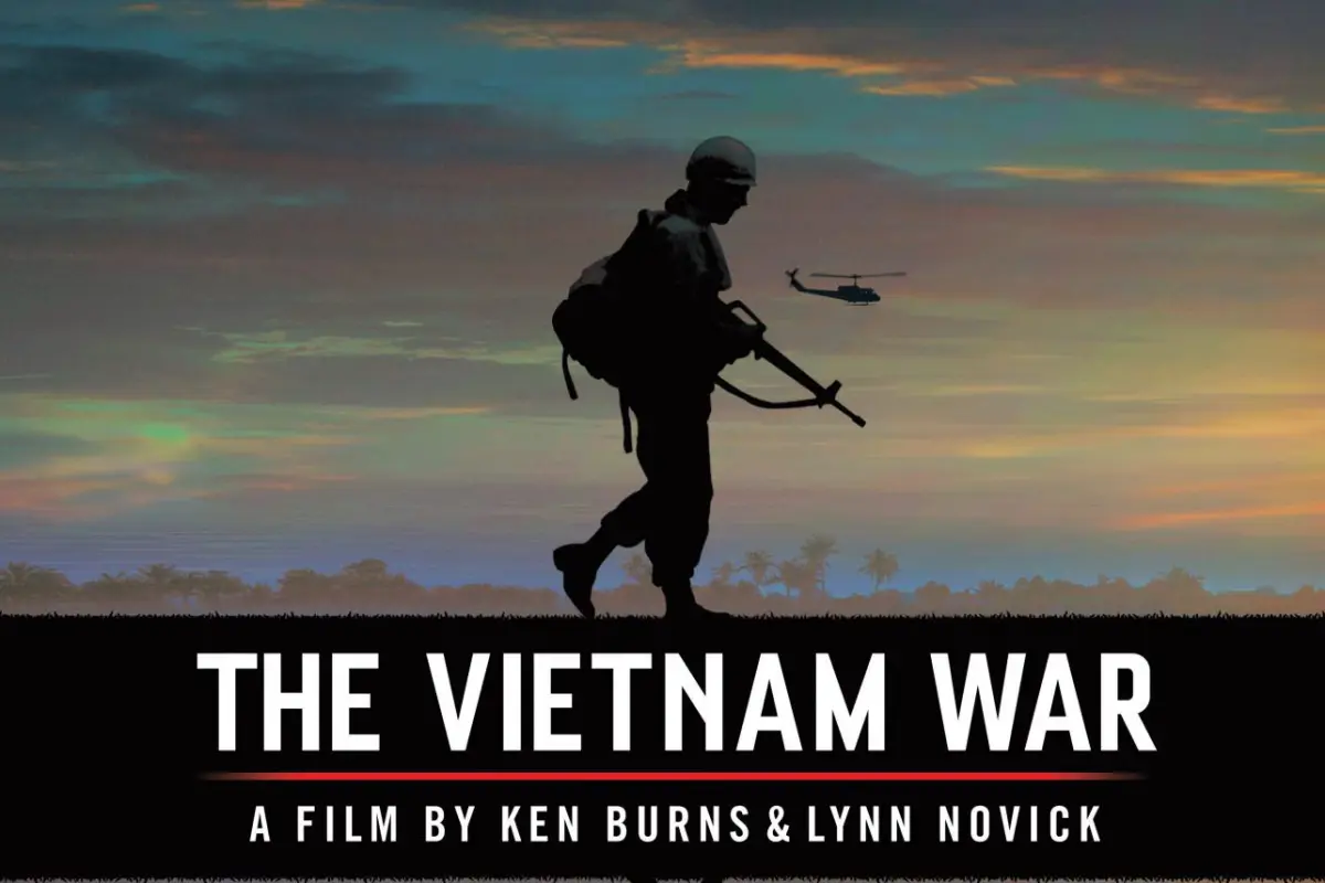 سریال The Vietnam War (2017)