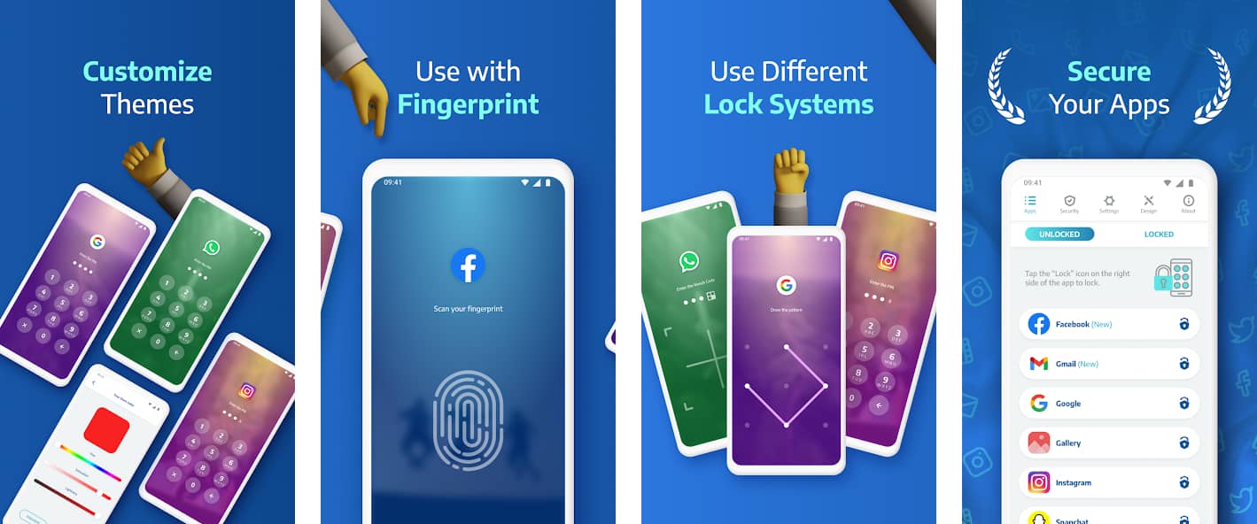 Applock Pro - App Lock & Guard