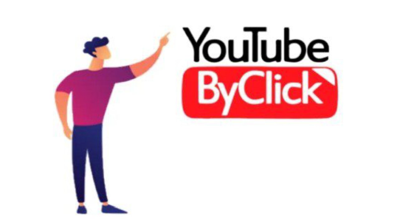 برنامه ByClick Downloader