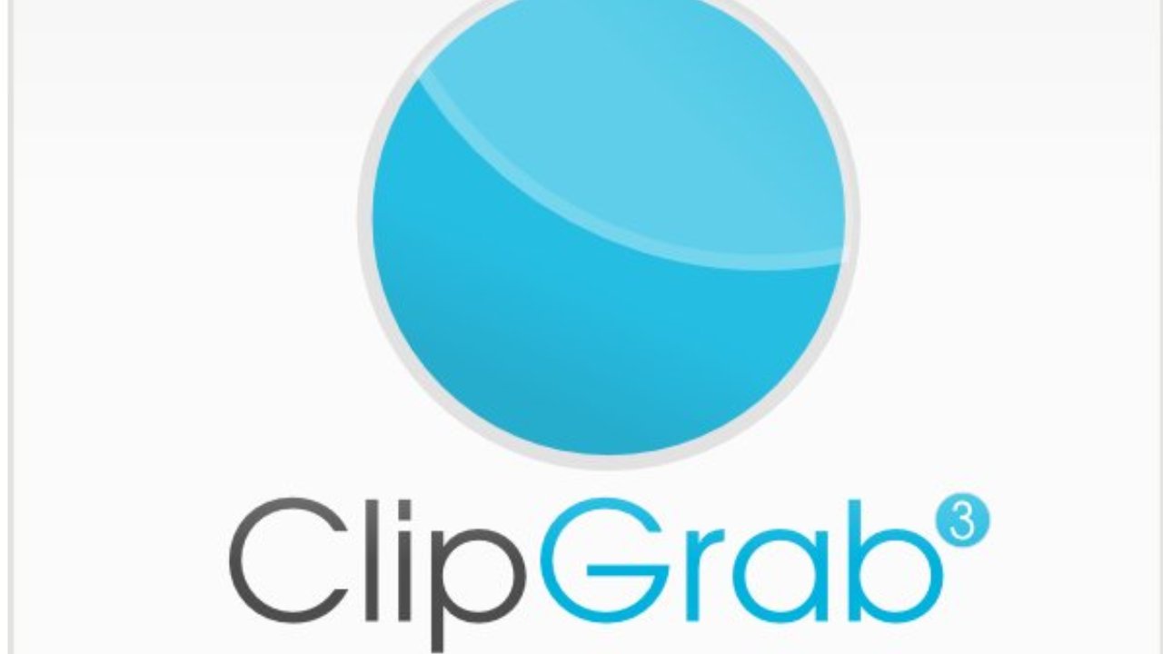 برنامه ClipGrab