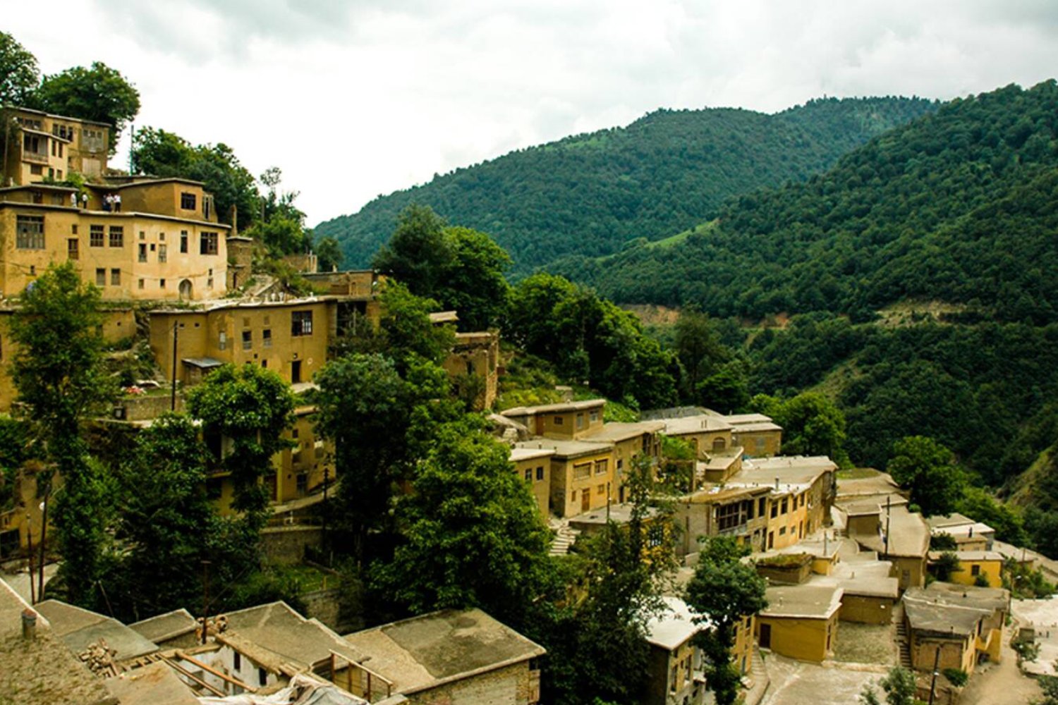 بهترین جای شمال برای مسافرت در تابستان