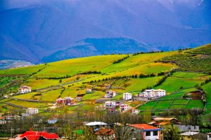 بهترین جای شمال در تابستان