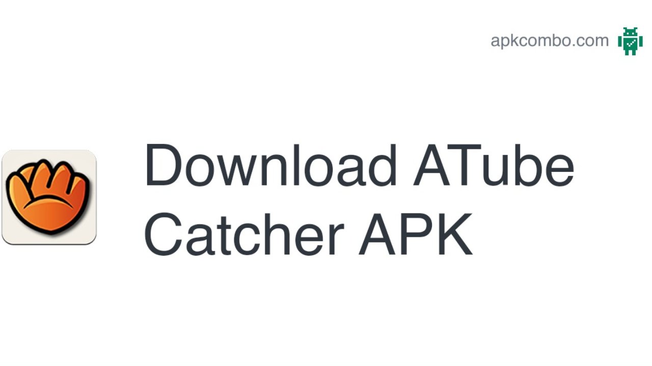 برنامه aTube Catcher