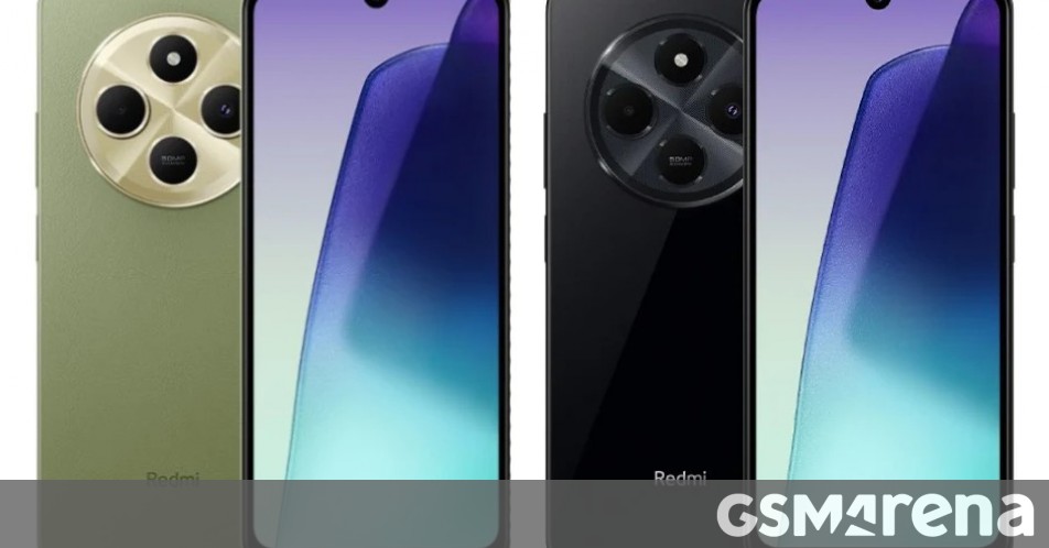 افشای جزئیات گوشی جدید Redmi 14C از صفحه‌نمایش بزرگ گرفته تا دوربین 50 مگاپیکسلی و باتری قدرتمند
