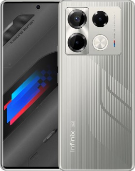 Infinix Note 40 Pro/Pro+ and key specs