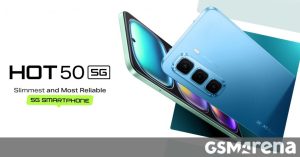 باریک‌ترین گوشی 5G جهان در راه است