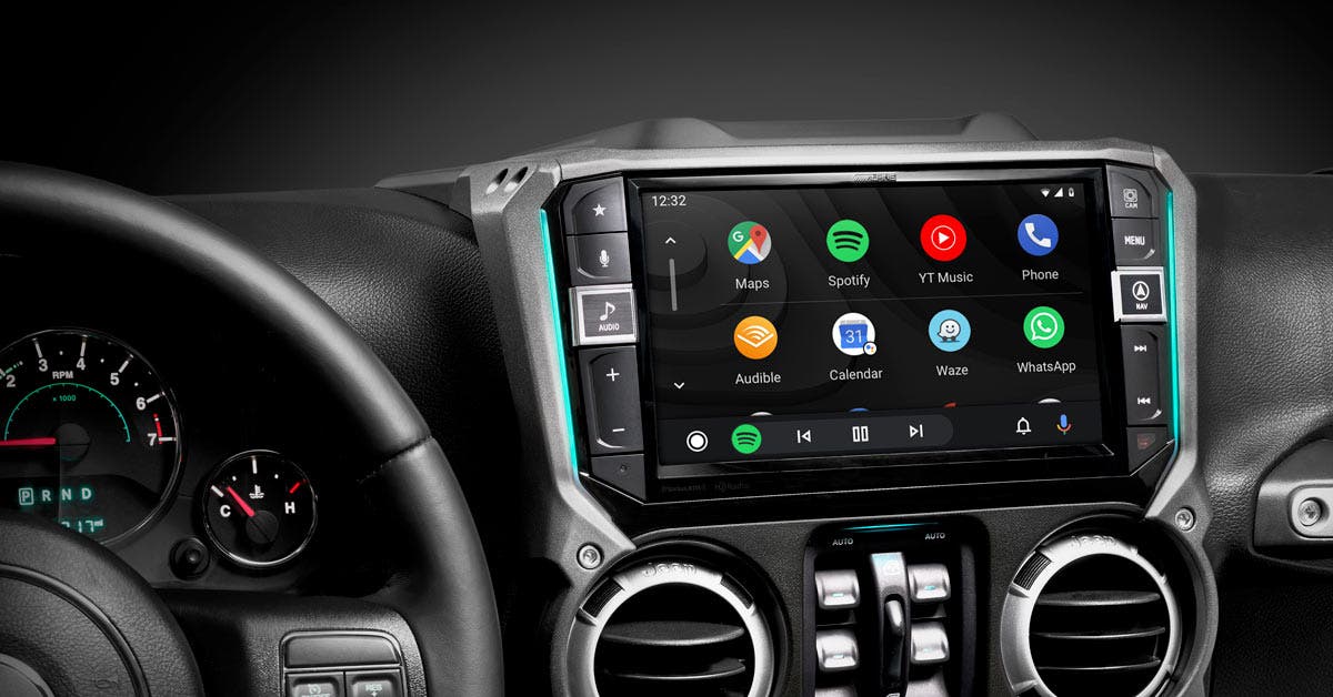 تنظیمات ضروری Android Auto برای سفر