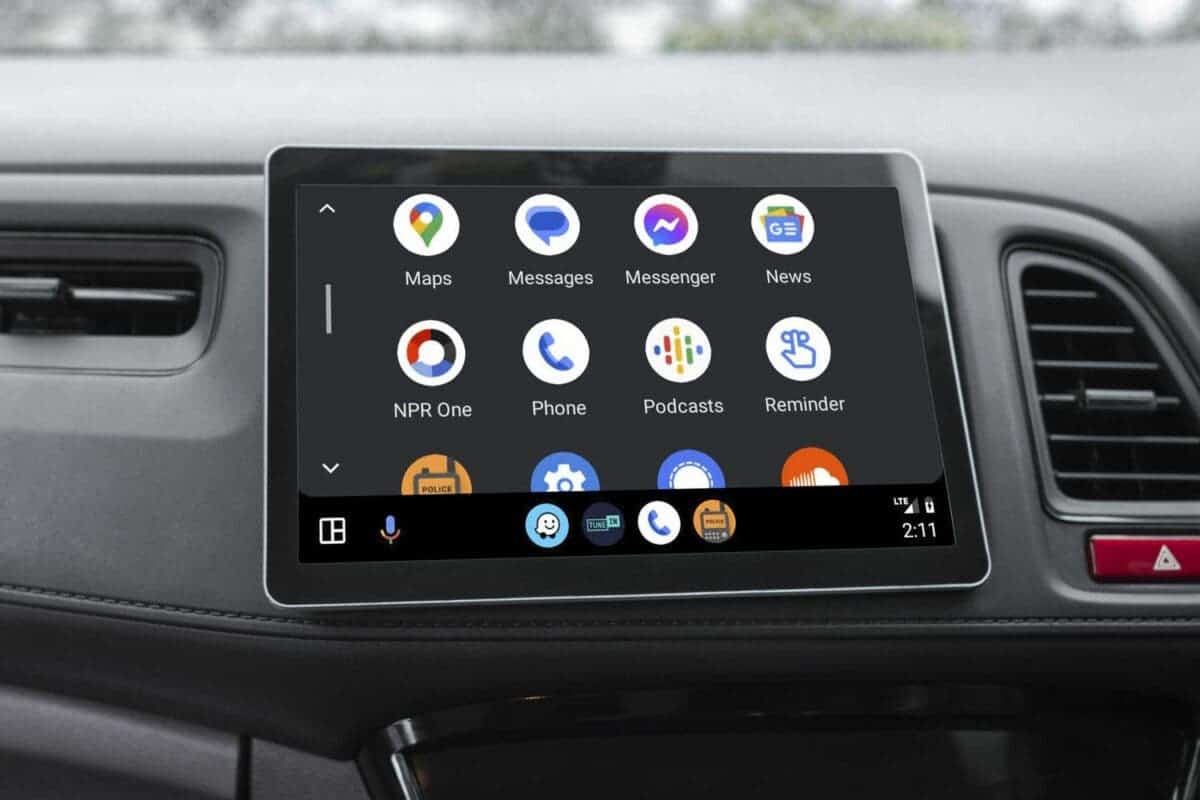 Android auto