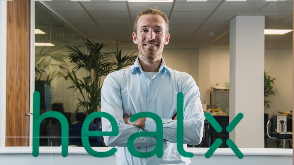 Healx باهوش مصنوعی برای کشف داروهای نادر، ۴۷ میلیون دلار سرمایه جذب کرد.